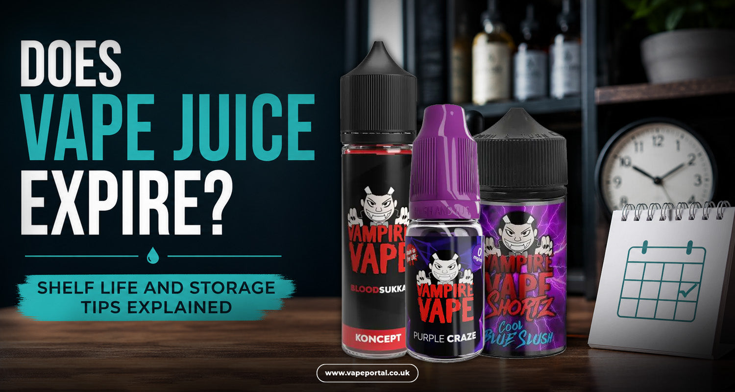how long is vape juice good for after opening Does Expire? A Guide to Shelf Life and Storage Flavor:[Visible Pod 35K] Cherry Bomb How to Use CBD Crackle Series