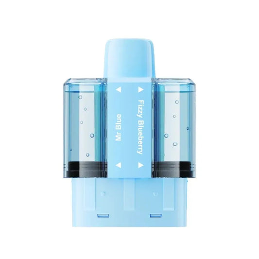 Crystal Pro Switch 30k Puffs Replacement Prefilled Pods