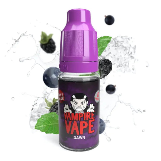 Dawn Freebase Vape Juice 10ml | Vampire Vape