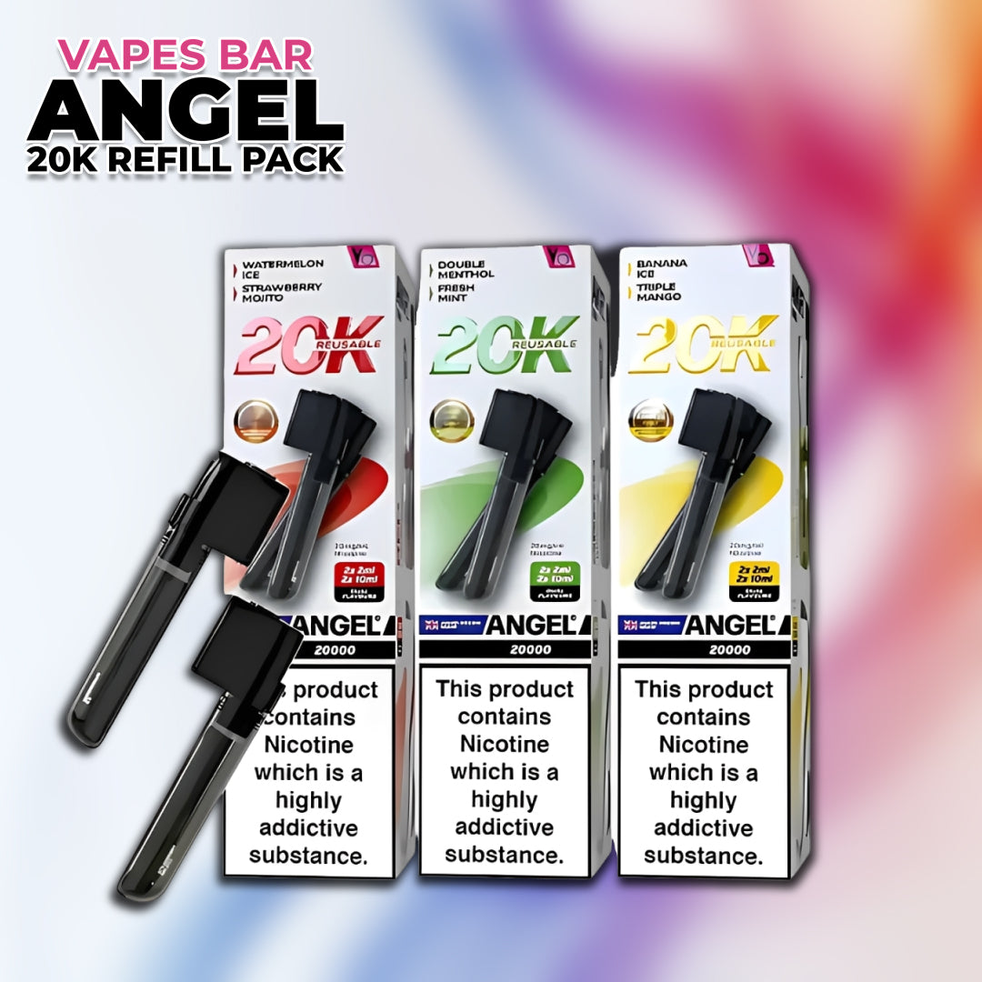 Angel 20K Refill Pack