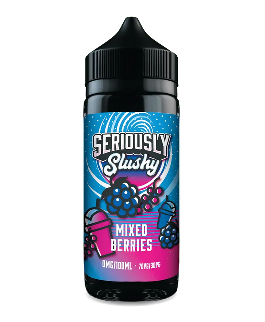 Doozy Vapes Seriously Slushy 100ml Shortfill 0mg