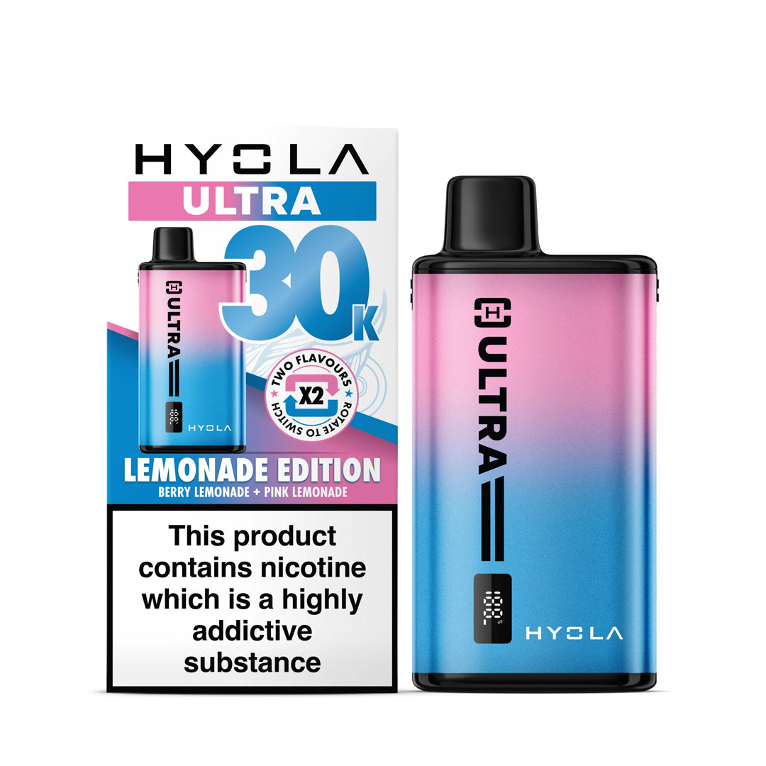 Hyola Ultra 30K Vape Kit