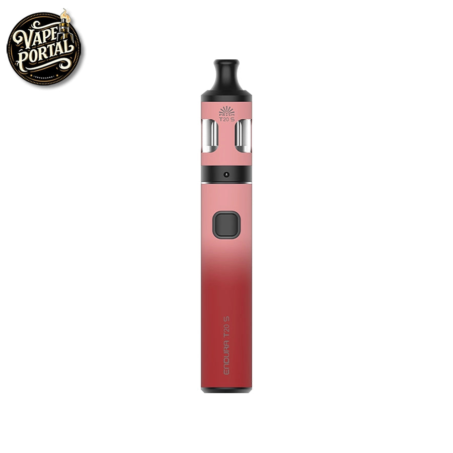 Innokin Endura T20-S Vape Pen Kit Red Fade