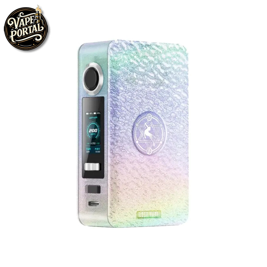 Lost Vape Centaurus N200 Mod Crystal Cave