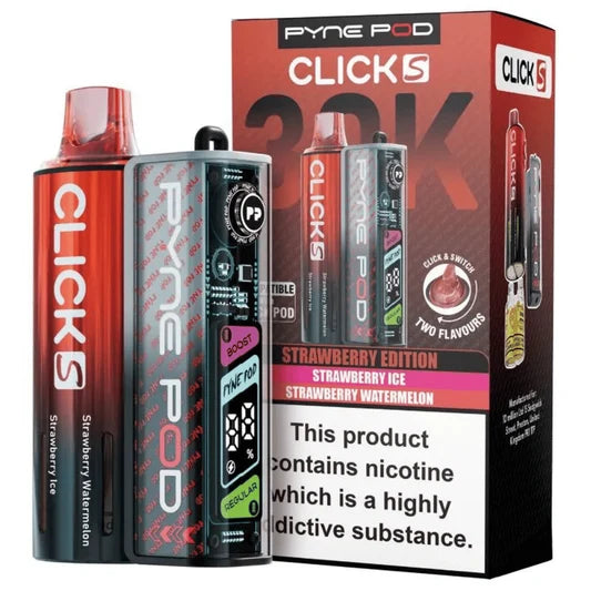 Pyne_Pod_Click_S_30K_Pod_Kit_Strawberry_Edition