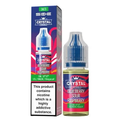 SKE Crystal Nic Salts (New Version)