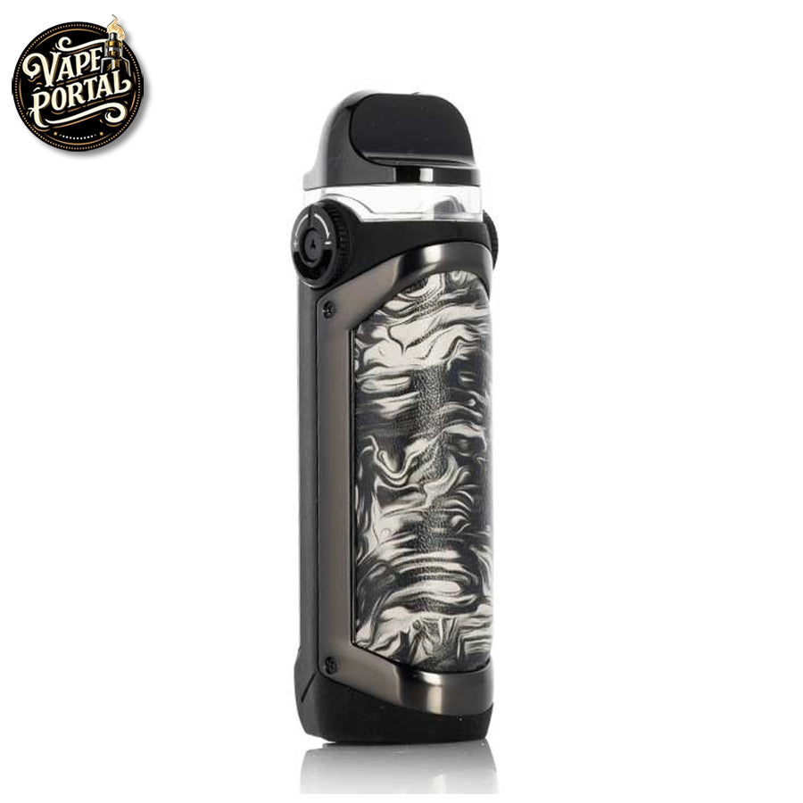 Smok IPX 80 Vape Pod Kit Fluid Black Grey