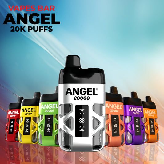 Angel 20K Prefilled Pod Kit