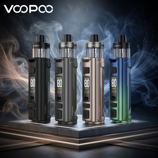 VooPoo Argus Pro 2 Vape Kit