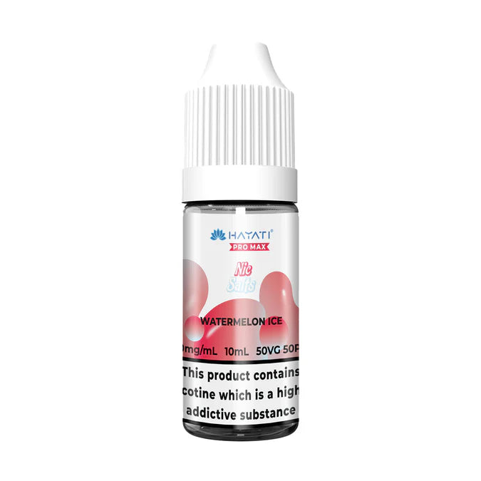 Hayati Pro Max Nic Salts 10ml