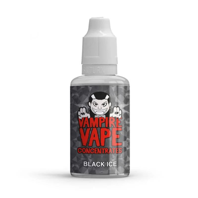 Vampire Vape Black Ice 30ml E-liquid Concentrate