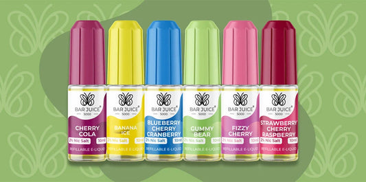 Bar Juice nic salt