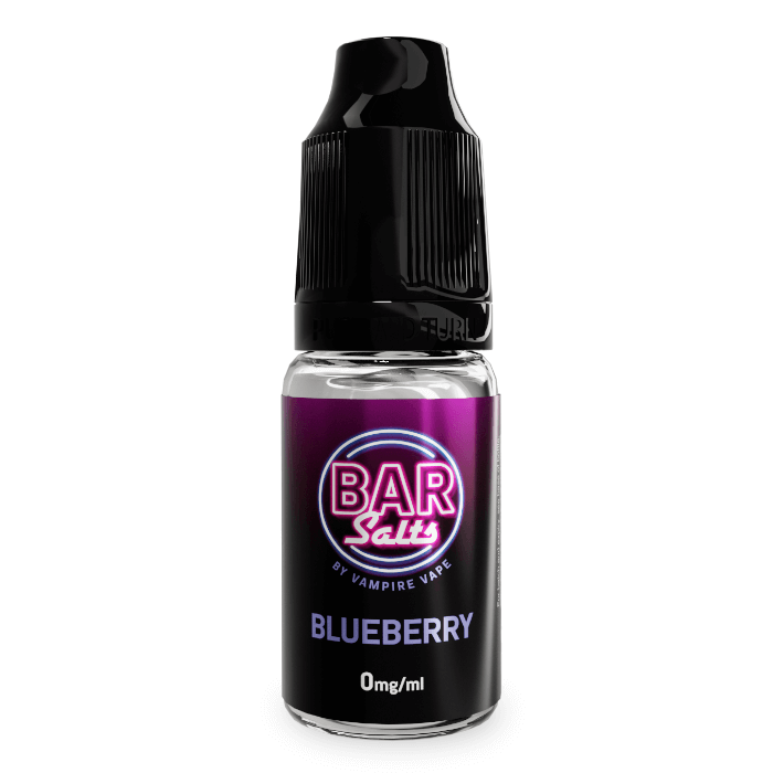 Vampire Vape Bar Salts Blueberry 10ml E-liquid