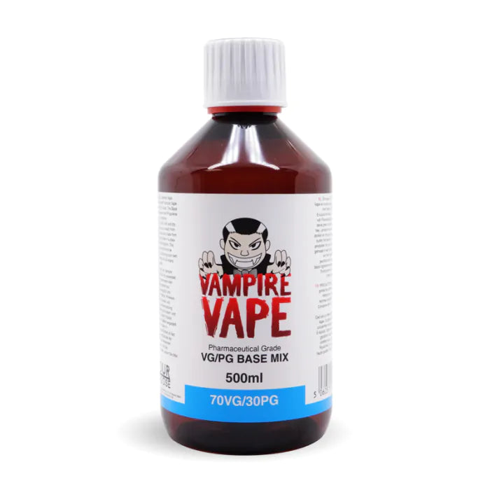Base Mix 70VG/30PG 500ml