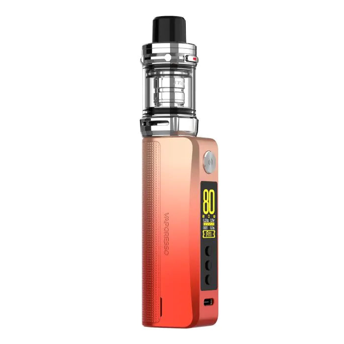 Vaporesso Gen 80 S Kit - iTank 2 Version - Neon Orange