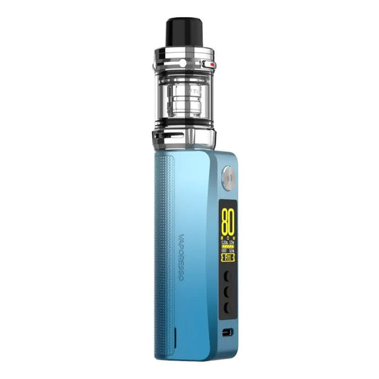 Vaporesso Gen 80 S Kit - iTank 2 Version - Sky Blue