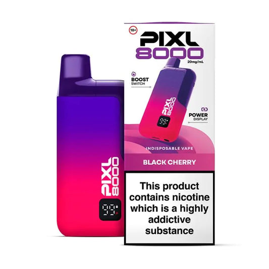 PIXL 8000 Prefilled Vape Kit