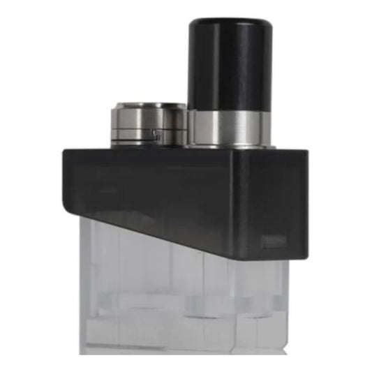 Smok Trinity Alpha Replacement Pod - Silver