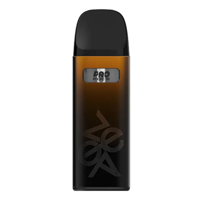 Uwell Caliburn GZ2 Vape Pod Kit - Orange & Black