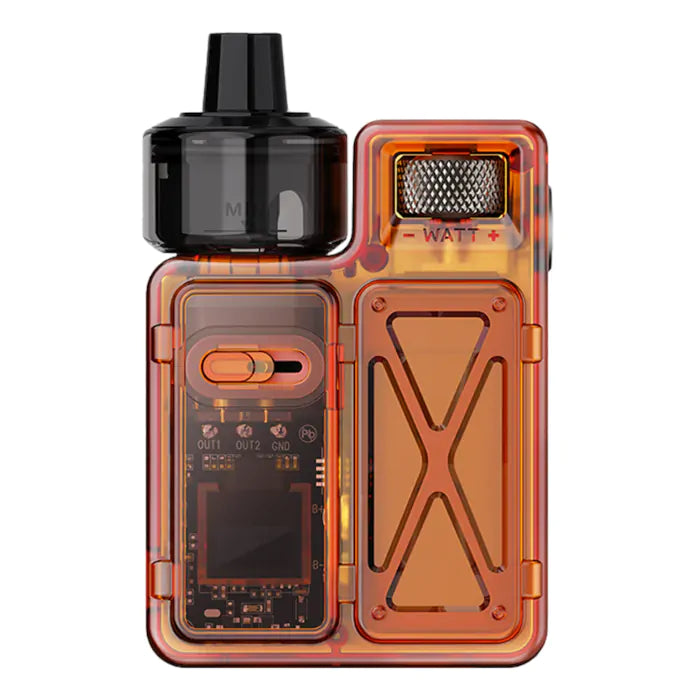 Uwell Crown M Vape Pod Kit - Orange