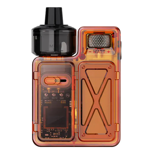 Uwell Crown M Vape Pod Kit - Orange