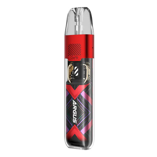 VooPoo Argus P1S Kit - Cyber Red