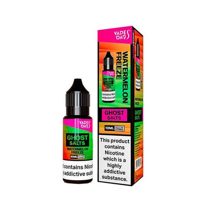 20mg Vapes Bars Ghost Salts Nic Salts 10ml