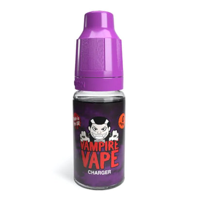 Charger Freebase Vape Juice 10ml | Vampire Vape