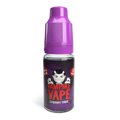 Cherry Tree Freebase Vape Juice 10ml | Vampire Vape