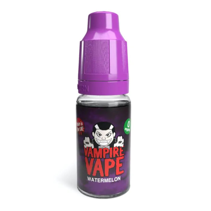 Watermelon Freebase Vape Juice 10ml | Vampire Vape