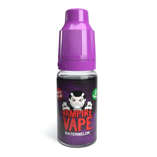 Watermelon Freebase Vape Juice 10ml | Vampire Vape