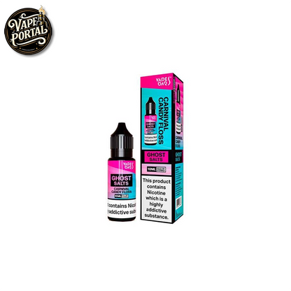 20mg_Vapes_Bars_Ghost_Salts_Nic_Salts_10ml_Carnival_Candy_Floss