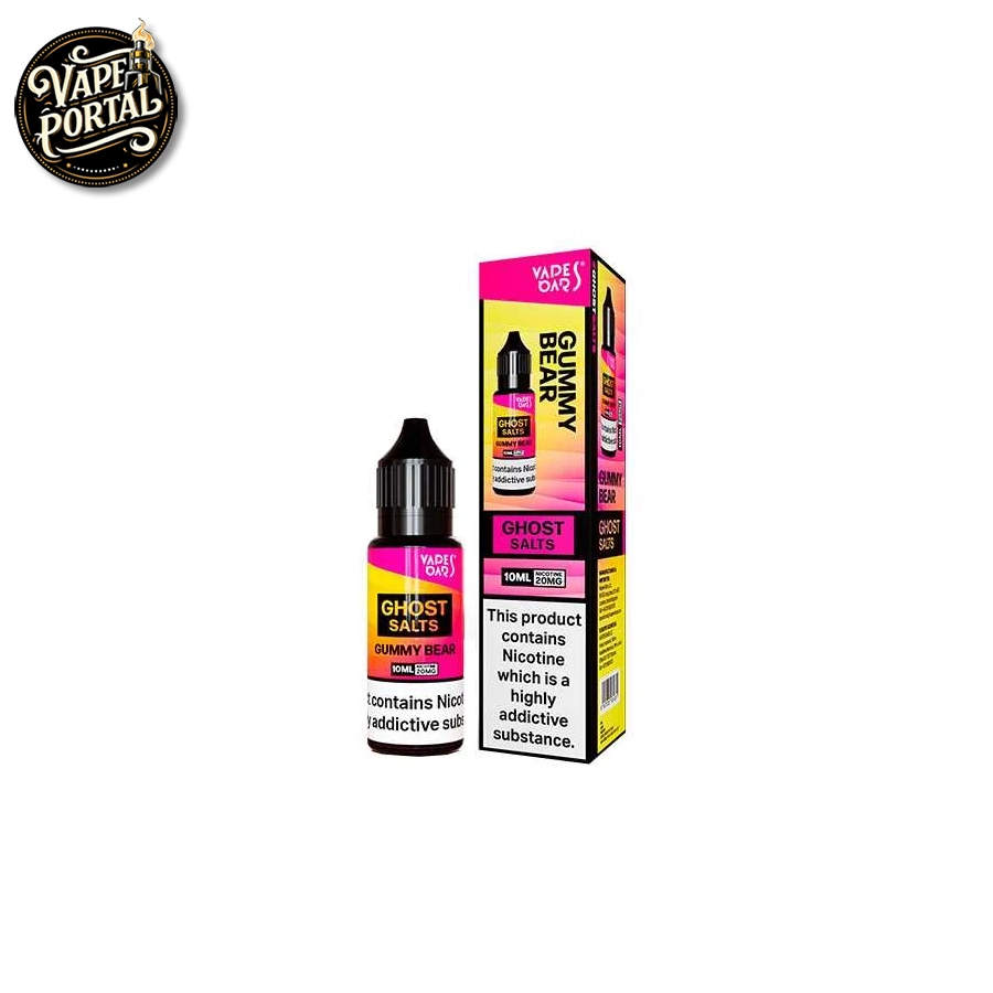 20mg Vapes Bars Ghost Salts Nic Salts 10ml Fresh Mint