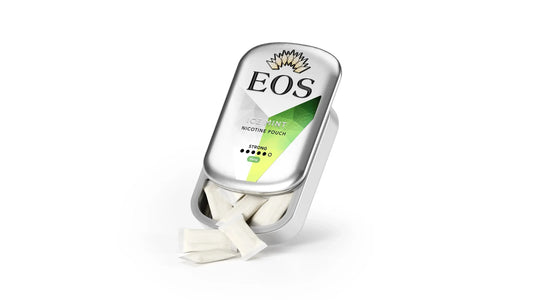 EOS Empire of Snus Nicotine Pouches