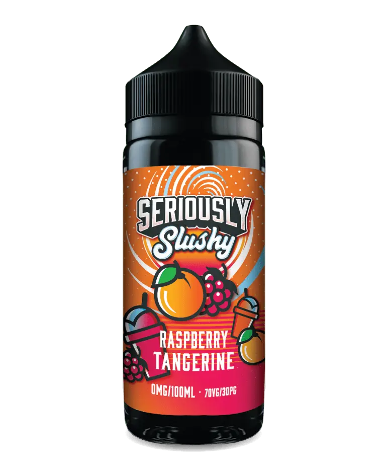 Doozy Vapes Seriously Slushy 100ml Shortfill 0mg