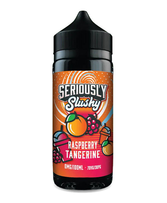 Doozy Vapes Seriously Slushy 100ml Shortfill 0mg