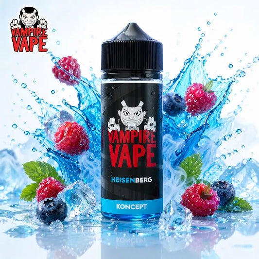 Vampire Vape 70/30 Heisenberg 100ml Shortfill E-liquid