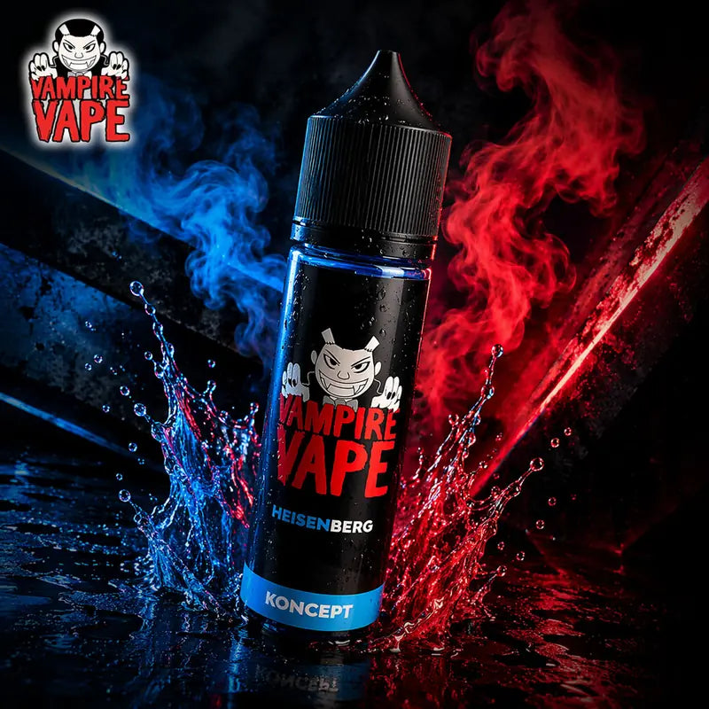 Vampire Vape 70/30 Heisenberg 50ml Shortfill E-liquid