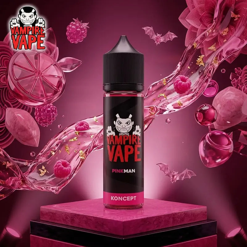 Vampire Vape 70/30 Pinkman 50ml Shortfill E-liquid