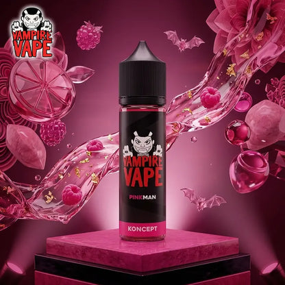 Vampire Vape 70/30 Pinkman 50ml Shortfill E-liquid
