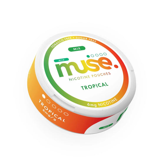 Muse Nicotine Pouches (SNUS)