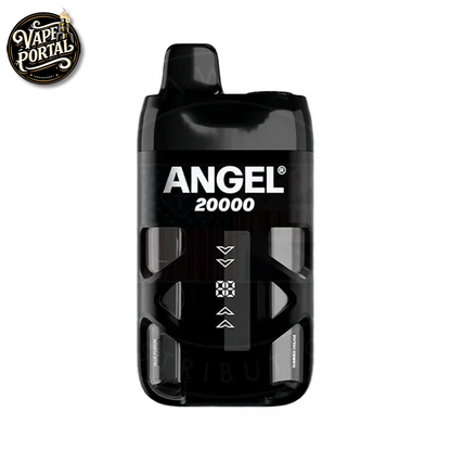 Angel 20K Prefilled Pod Kit Black Edition