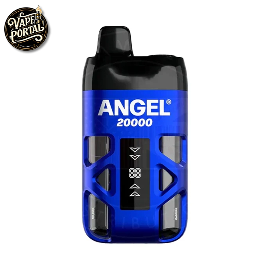 Angel 20K Prefilled Pod Kit Blue Edition