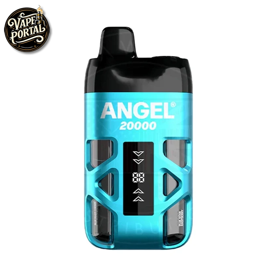Angel 20K Prefilled Pod Kit Blue Sky Edition