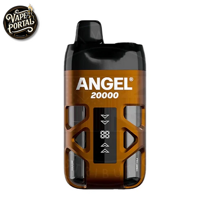 Angel 20K Prefilled Pod Kit Brown Edition