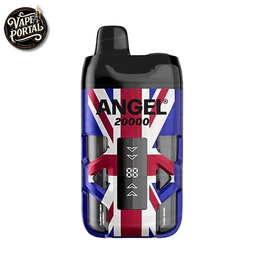 Angel 20K Prefilled Pod Kit Crown Edition