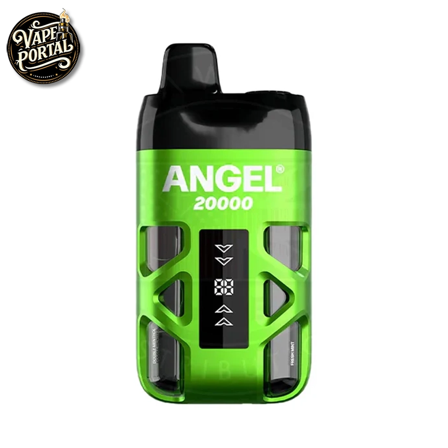 Angel 20K Prefilled Pod Kit Green Edition