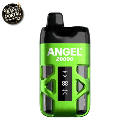 Angel 20K Prefilled Pod Kit Green Edition