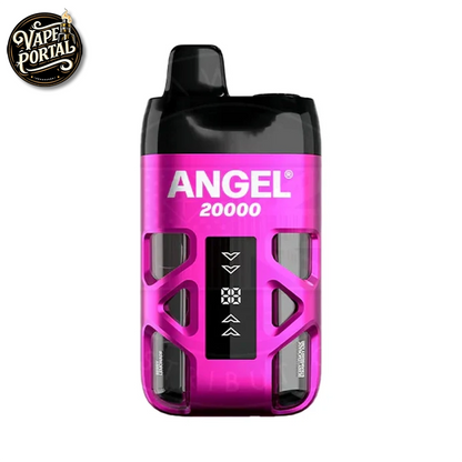 Angel 20K Prefilled Pod Kit Pink Edition