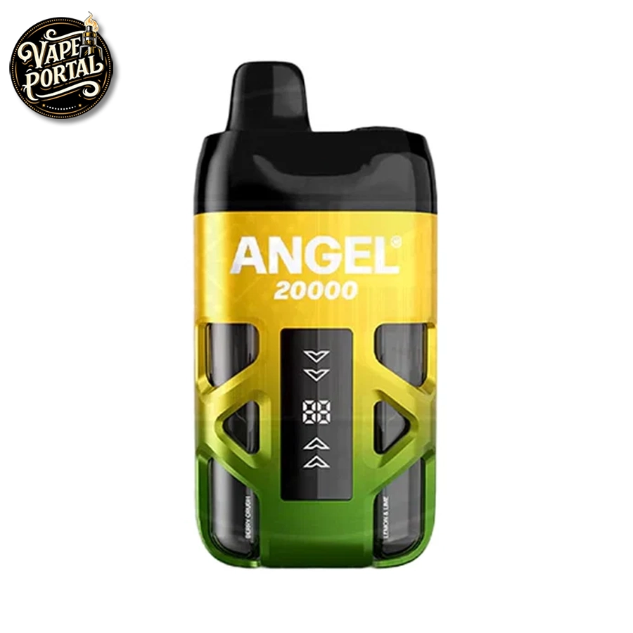 Angel 20K Prefilled Pod Kit Pool Edition